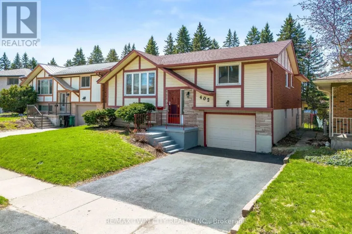 402 LAKEVIEW DRIVE, Waterloo, Ontario N2L4Z6