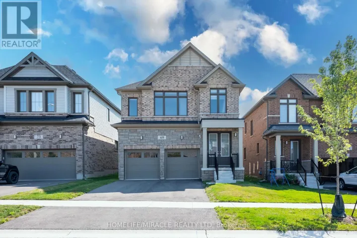 69 MARY WATSON STREET, North Dumfries, Ontario N0B1E0