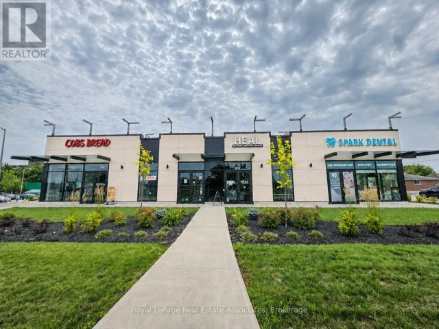 3 - 860 DUNDAS STREET, Woodstock (Woodstock - South), Ontario N4S1G7