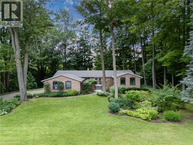 519 OXBOW Road, Waterloo, Ontario N2K1Y5