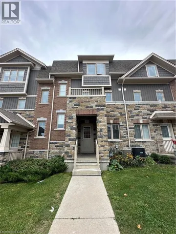 35 ELIZA Avenue, Kitchener, Ontario N2E0G2