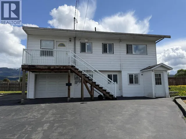 55-57 MALLARD STREET, Kitimat, British Columbia V8C1N2