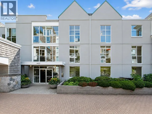 312 8450 JELLICOE STREET, Vancouver, British Columbia V5S4S9