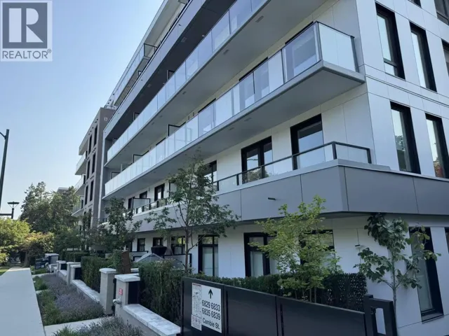 313 6859 CAMBIE STREET, Vancouver, British Columbia V6P3H1