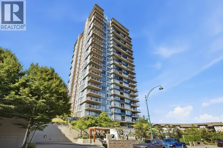 1707 651 NOOTKA WAY, Port Moody, British Columbia V3H0A1