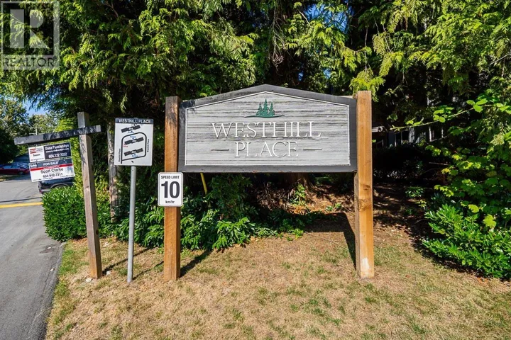 167 200 WESTHILL PLACE, Port Moody, British Columbia V3H1V2