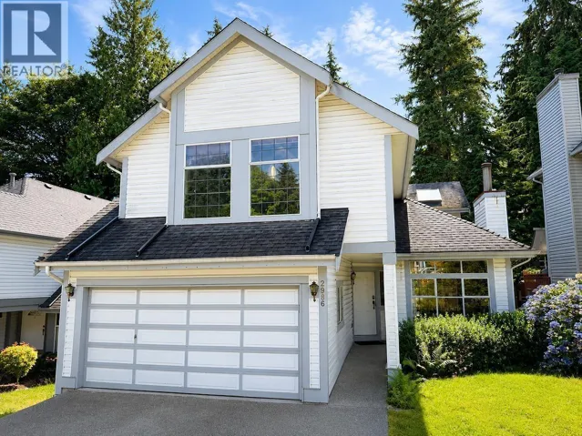 2986 DELAHAYE DRIVE, Coquitlam, British Columbia V3B6V8