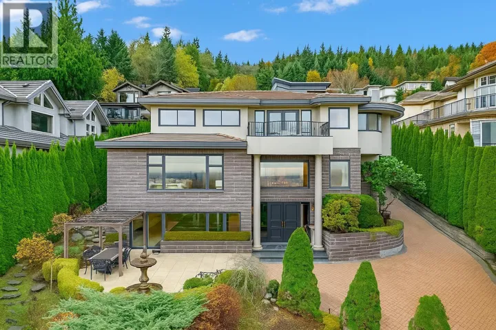 1525 ERRIGAL PLACE, West Vancouver, British Columbia V7S3H1