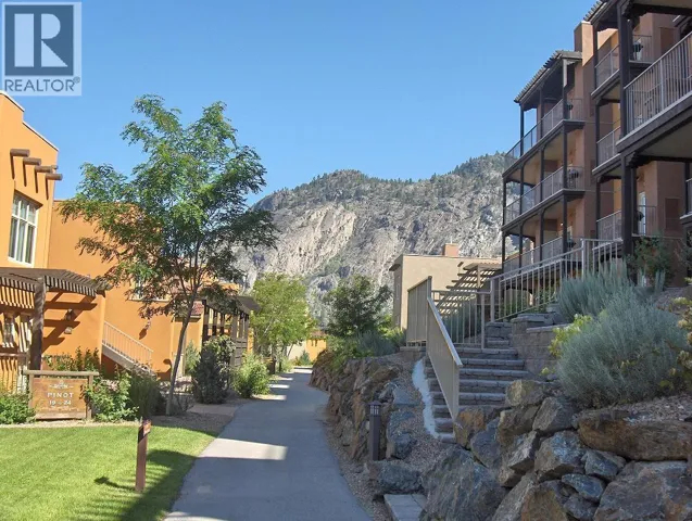 1200 RANCHER CREEK Road Unit# 215B, Osoyoos, British Columbia V0H1V6