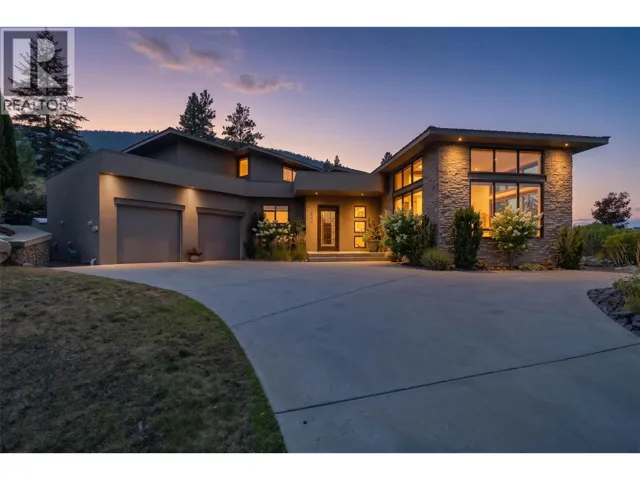 3020 KICKING HORSE Drive, Kamloops, British Columbia V2E2T6