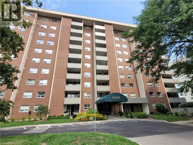 1415 GHENT Avenue Unit# 905, Burlington, Ontario L7S1X4