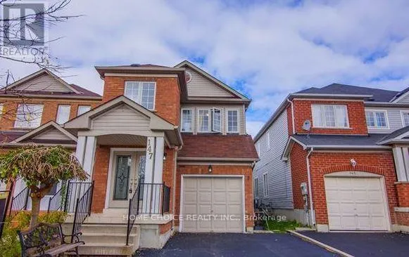 147 FERNCLIFFE CRESCENT, Markham (Cedarwood), Ontario L3S4N8