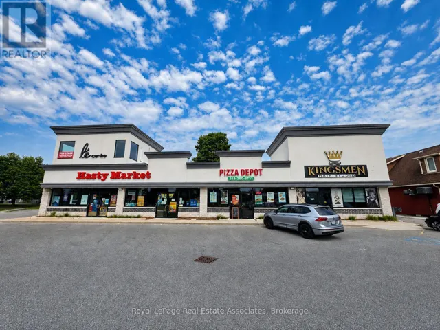 1/2 - 801 DUNDAS STREET, Woodstock (Woodstock - North), Ontario N4S1G2