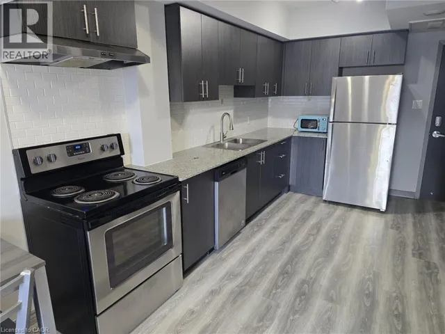 275 LARCH Street Unit# G503, Waterloo, Ontario N2L3R2