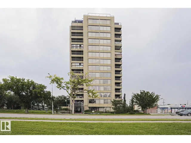 #102 8220 JASPER AV NW, Edmonton, Alberta T5H4B6