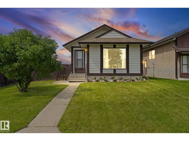 17908 92A ST NW, Edmonton, Alberta T5Z2J9