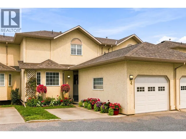 140 Nickel Road Unit# 4, Kelowna, British Columbia V1X4E6