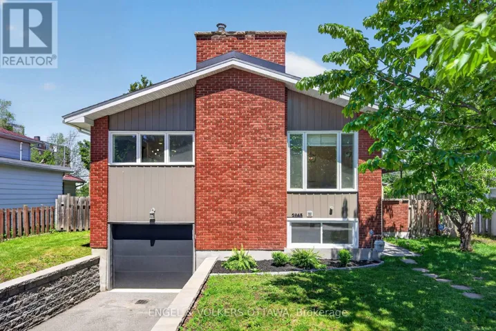 2265 SAMUEL DRIVE, Ottawa, Ontario K1G3C3