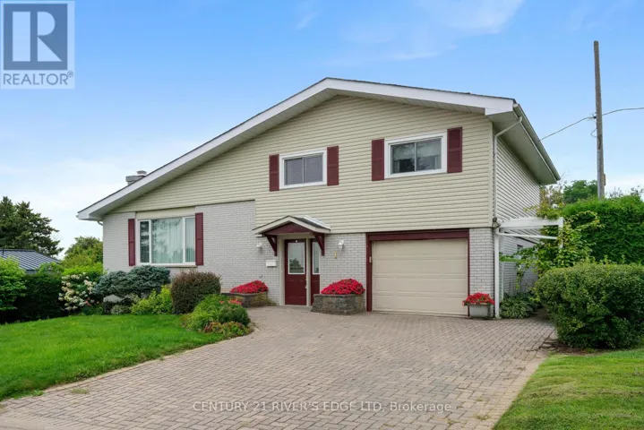 1 HARDY CRESCENT, Brockville, Ontario K6V3A2