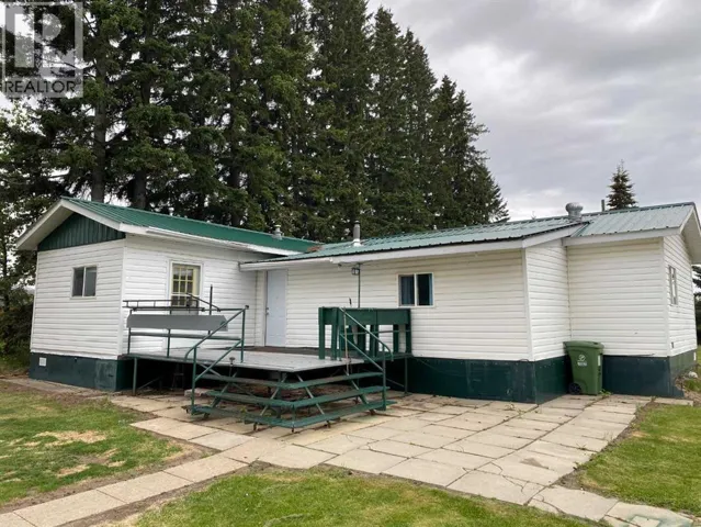 4411 62 Street, Rocky Mountain House, Alberta T4T1B1