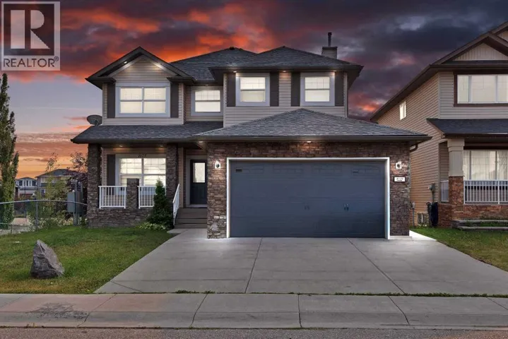 1125 Channelside Drive SW, Airdrie, Alberta T4B3J4