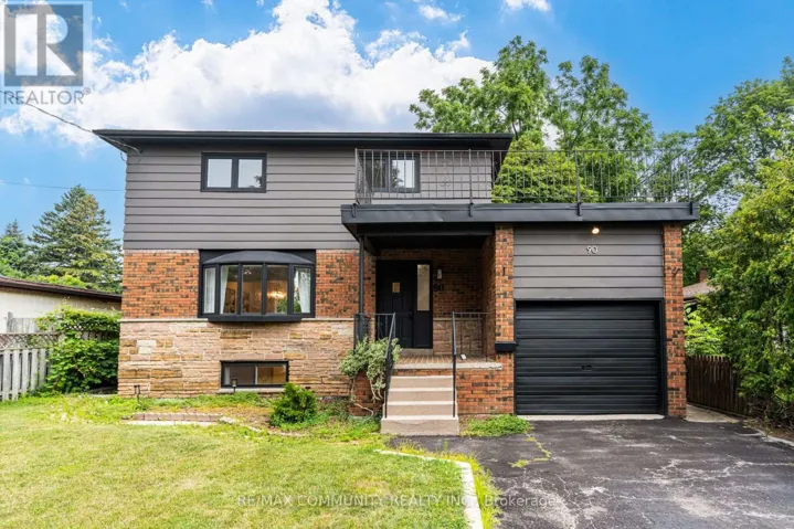 90 EUCLID AVENUE, Toronto (Highland Creek), Ontario M1C1J9