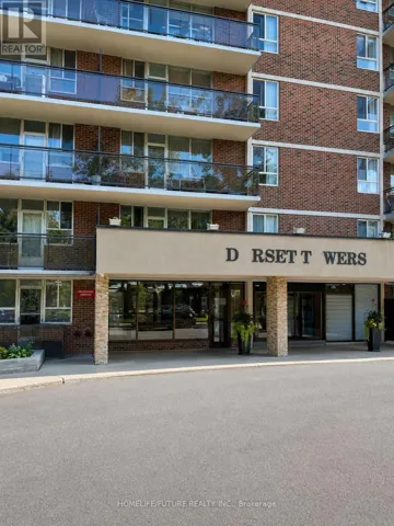 707 - 1950 KENNEDY ROAD, Toronto (Dorset Park), Ontario M1P4S9