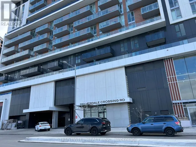 B605 - 292 VERDALE CROSSING, Markham (Unionville), Ontario L6G0H6