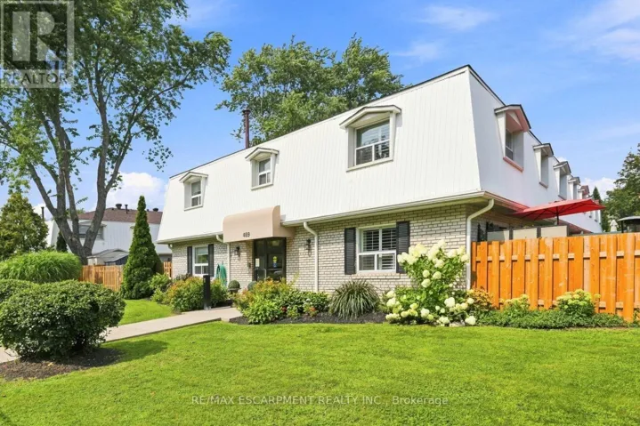 6 - 469 CLARIDGE ROAD, Burlington (Roseland), Ontario L7N2S1