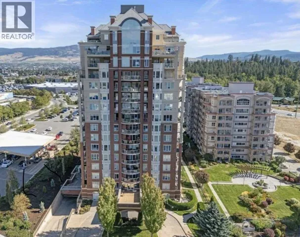 1947 Underhill Street Unit# 801, Kelowna, British Columbia V1X7Z5