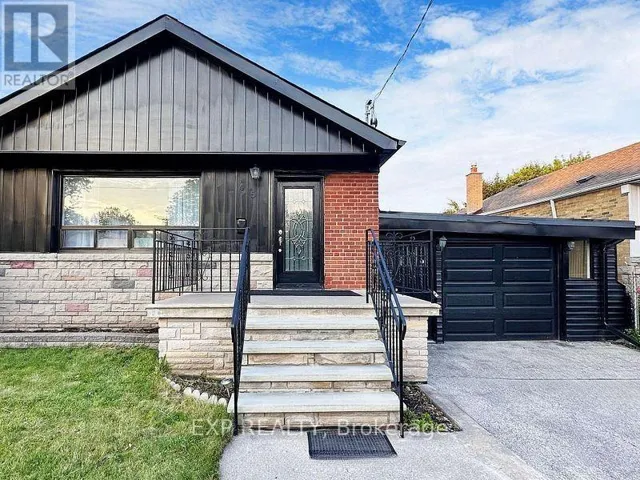 MAIN - 45 BLAISDALE ROAD, Toronto (Dorset Park), Ontario M1P1V9