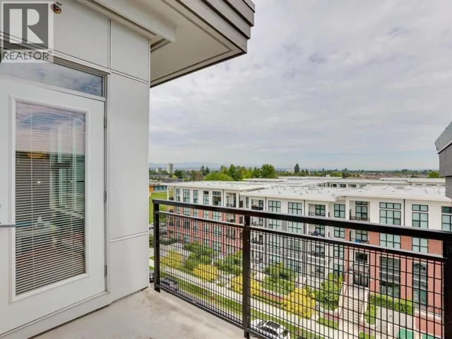 613 9388 TOMICKI AVENUE, Richmond, British Columbia V6X0P1