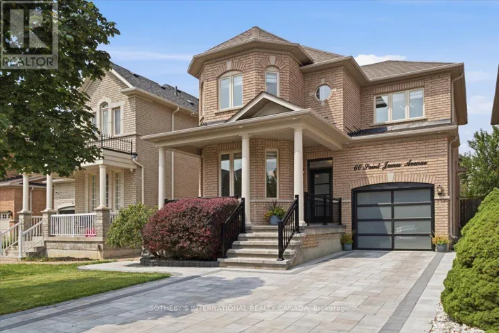 60 SAINT JAMES AVENUE, Vaughan (Vellore Village), Ontario L4H3E8