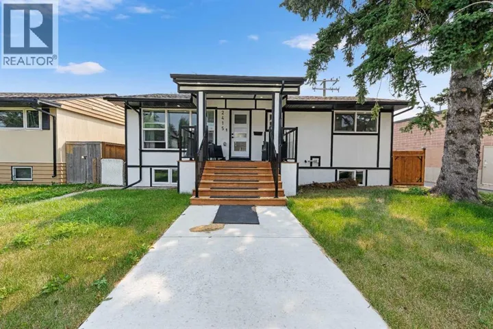 2415 22 Avenue SW, Calgary, Alberta T2T0T1