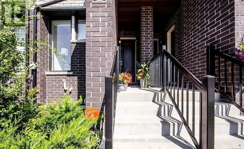 2-1778A LAWRENCE AVENUE W, Toronto (Rustic), Ontario M6L0A3