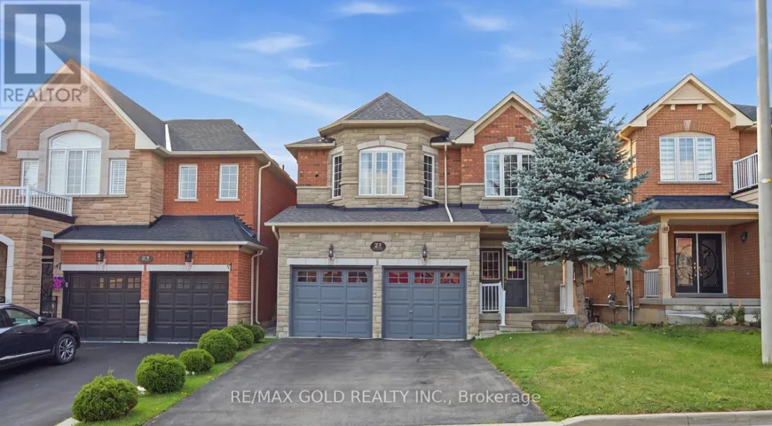 25 OBLATE CRESCENT, Brampton (Bram West), Ontario L6Y0K2