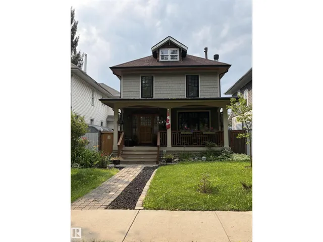 10994 126 ST NW NW, Edmonton, Alberta T5M0P5