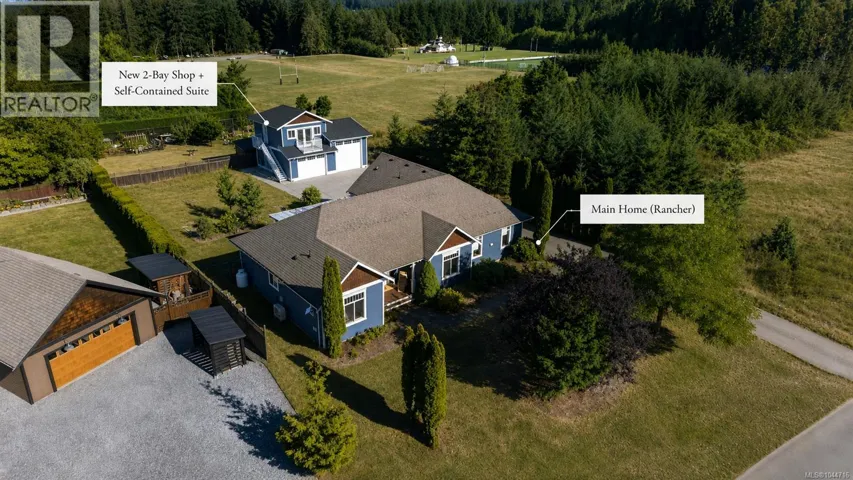 2170 Wildflower Rd, Shawnigan Lake, British Columbia V8H2G1