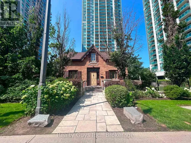 20 HARRISON GARDEN BOULEVARD, Toronto (Willowdale East), Ontario M2N7K9