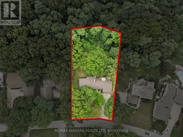 46 MELROSE DRIVE, Niagara-on-the-Lake (St. Davids), Ontario L0S1J0