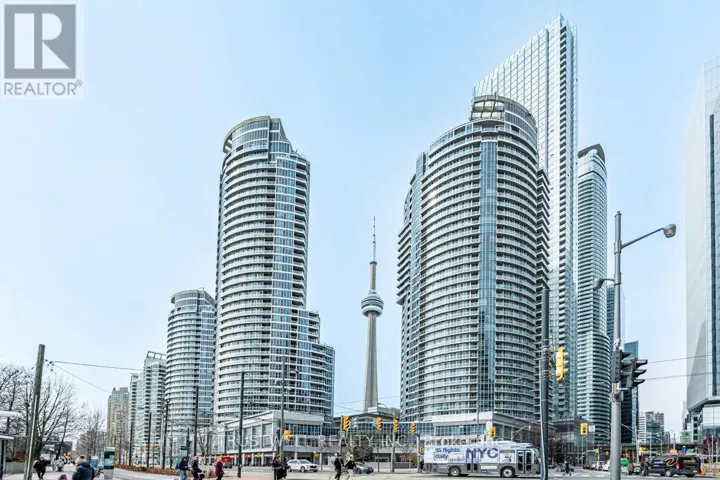 511 - 208 QUEENS QUAY W, Toronto (Waterfront Communities), Ontario M5J2Y5