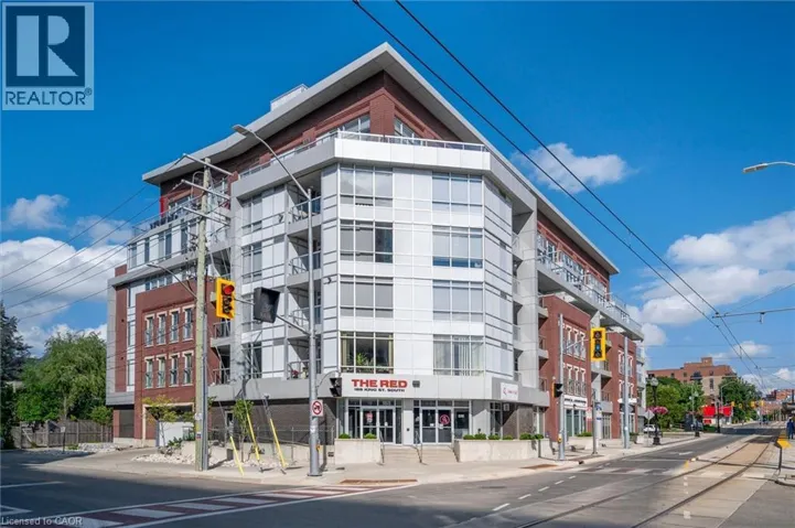 188 S KING Street S Unit# 209, Waterloo, Ontario N2J0C6