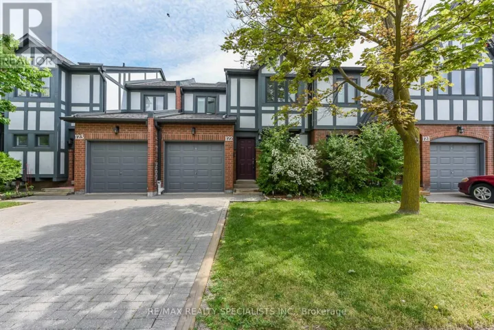 122 - 3050 ORLEANS ROAD, Mississauga (Erin Mills), Ontario L5L5P7
