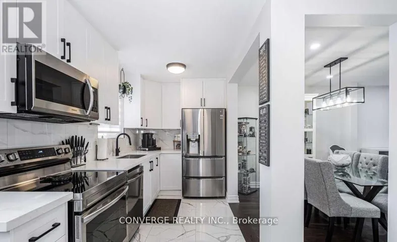 39 GREENWOOD CRESCENT, Brampton (Northgate), Ontario L6S1T2