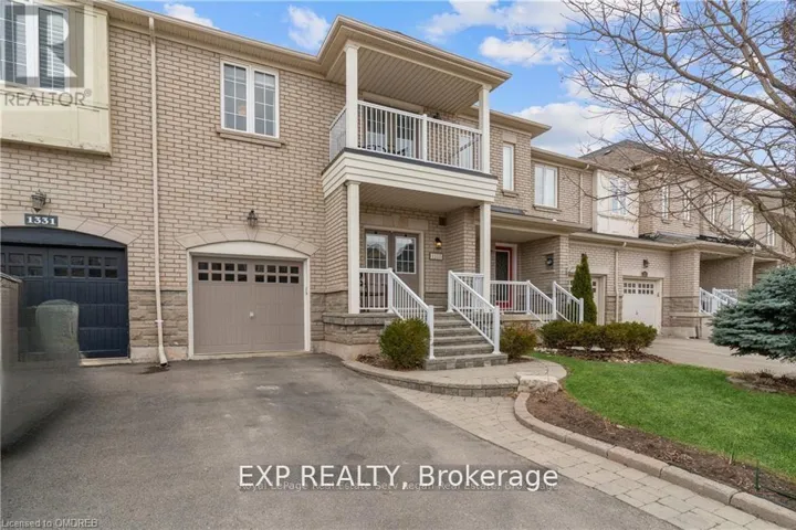 1333 KESTELL BOULEVARD, Oakville (JC Joshua Creek), Ontario L6H0C8