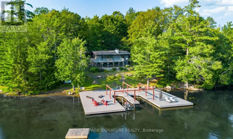1216 HAMILLS POINT ROAD, Muskoka Lakes (Medora), Ontario P0B1J0