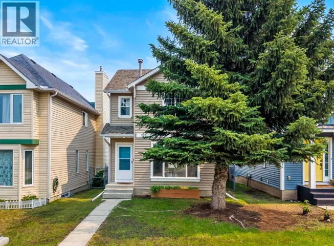 91 Hidden Crescent NW, Calgary, Alberta T3A5L4
