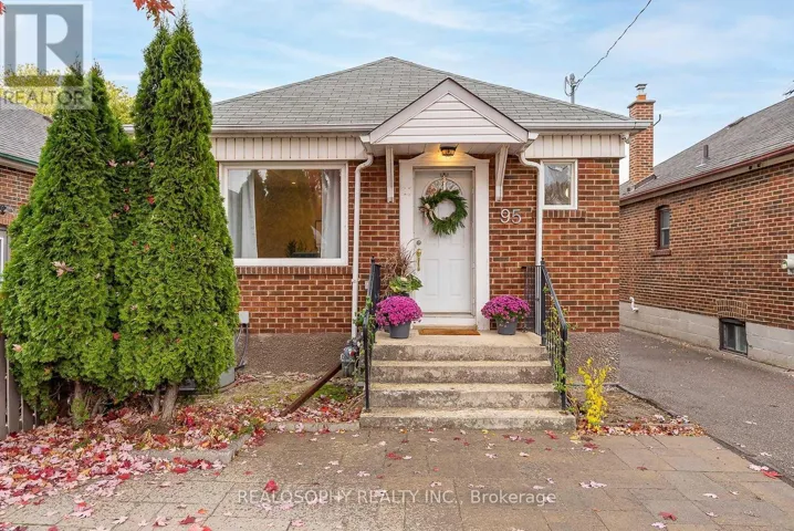 BSMT - 95 ROYAL YORK ROAD, Toronto (Mimico), Ontario M8V2T9