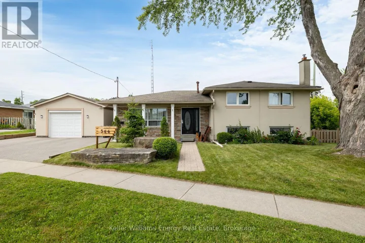 LOWER - 566 DEAN AVENUE, Oshawa (Donevan), Ontario L1H3J8