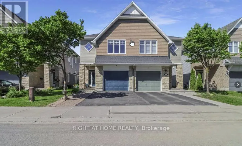 2477 REGATTA AVENUE, Ottawa, Ontario K2J5V6